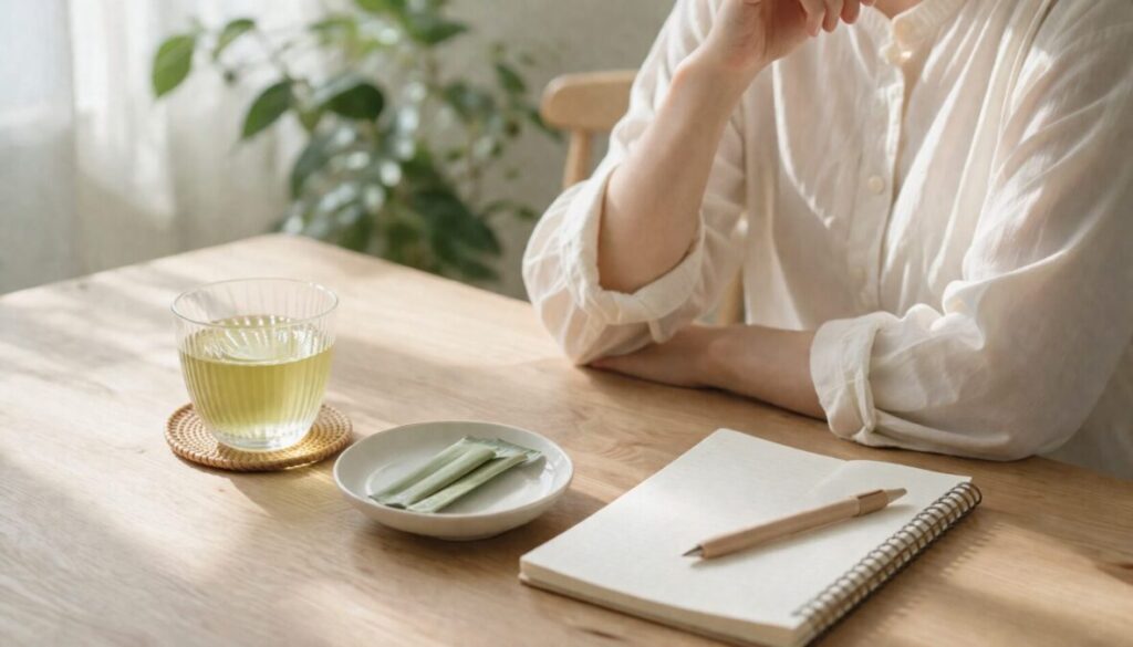 するるん緑茶を選ぶ前に最後に確認したいこと