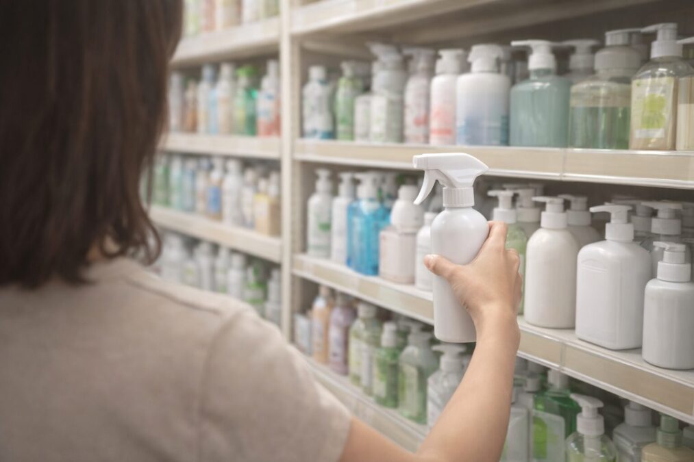 ホームセンターやドラッグストアで売ってる？