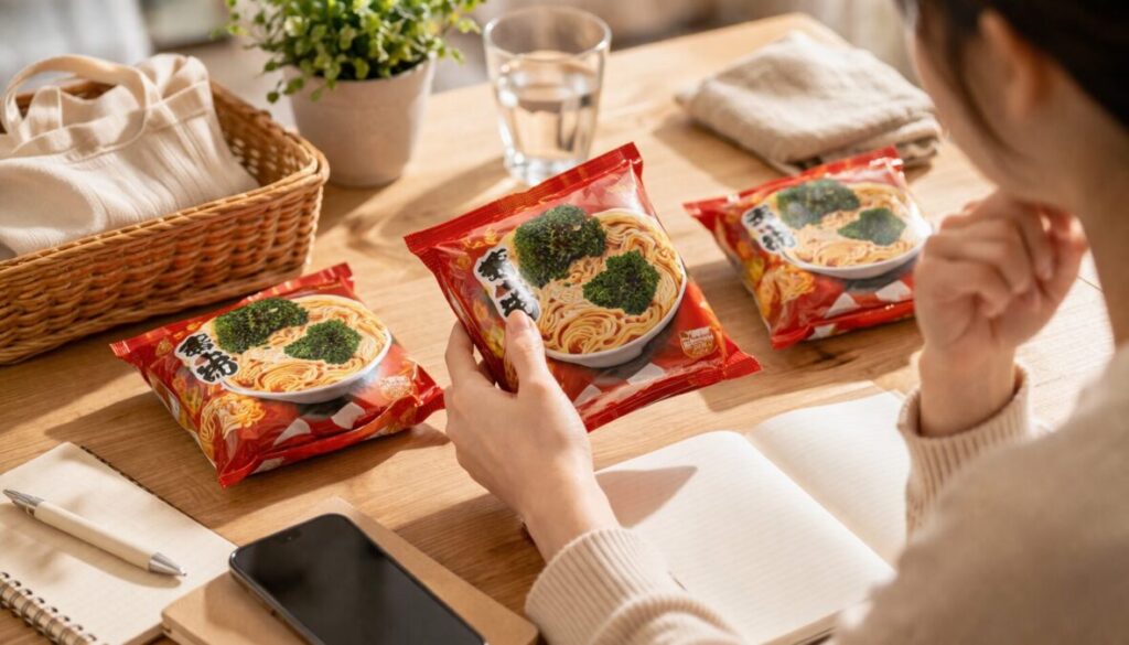 値段と入り数の目安