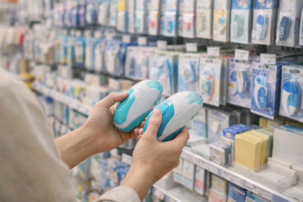 実店舗で買える？