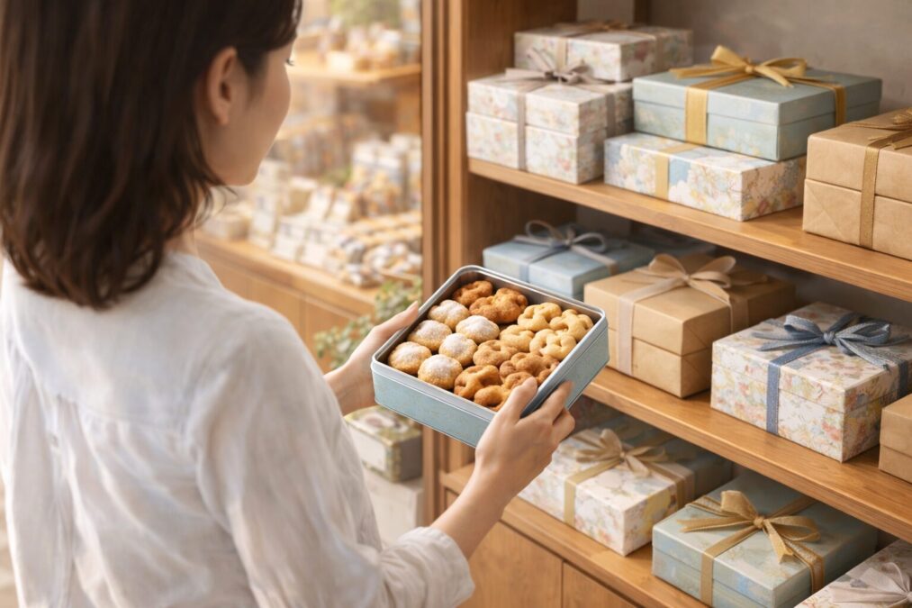 実店舗で買うならどこを見る？