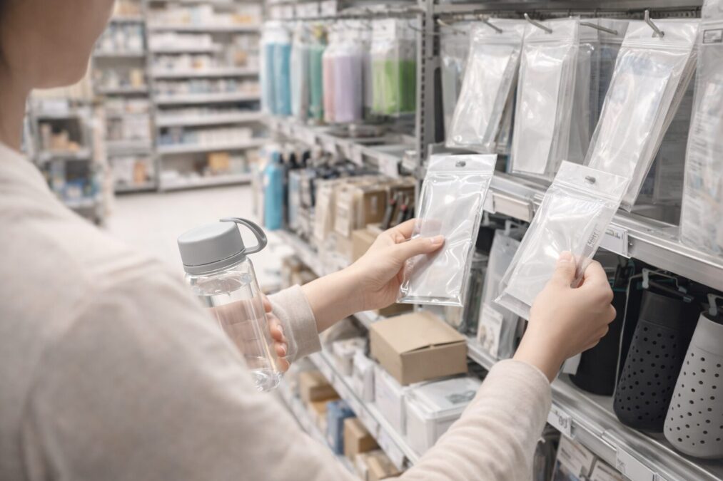 通販で買うならどこを見る？