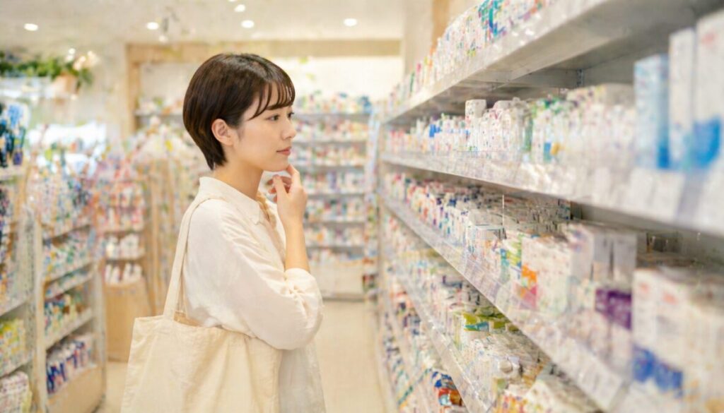薬局・ドラッグストアや眼科でも買える？