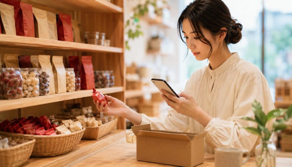 売ってない場合の確認先