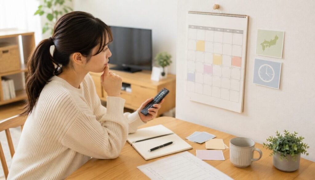 ハローちびっこモンスターの放送予定や放送日はどこで確認できる?