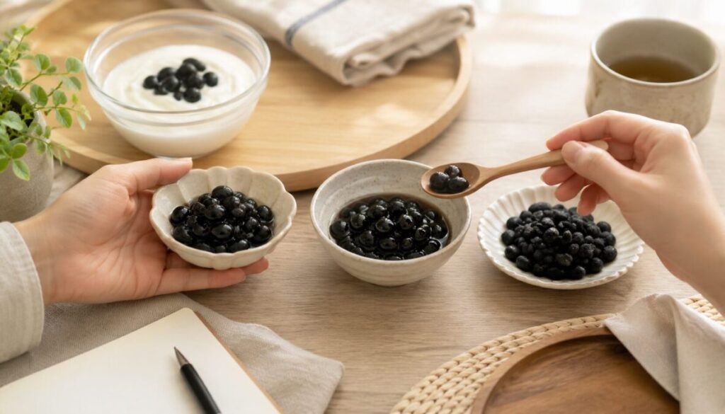 ヨーグルトと食べる黒豆 どこで売ってるか迷ったときのよくある質問