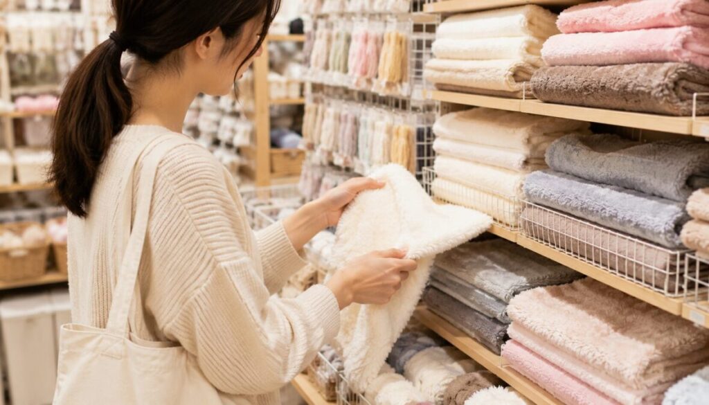 セリアのソフトボアはどこの売り場で探す?