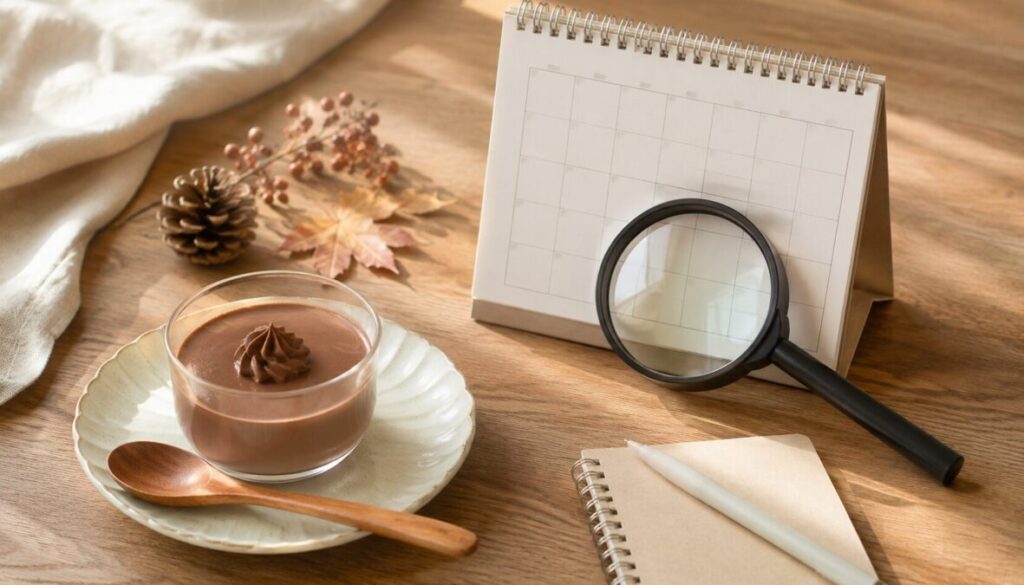 業務スーパーのチョコババロアは販売終了？季節限定で再登場したことも！