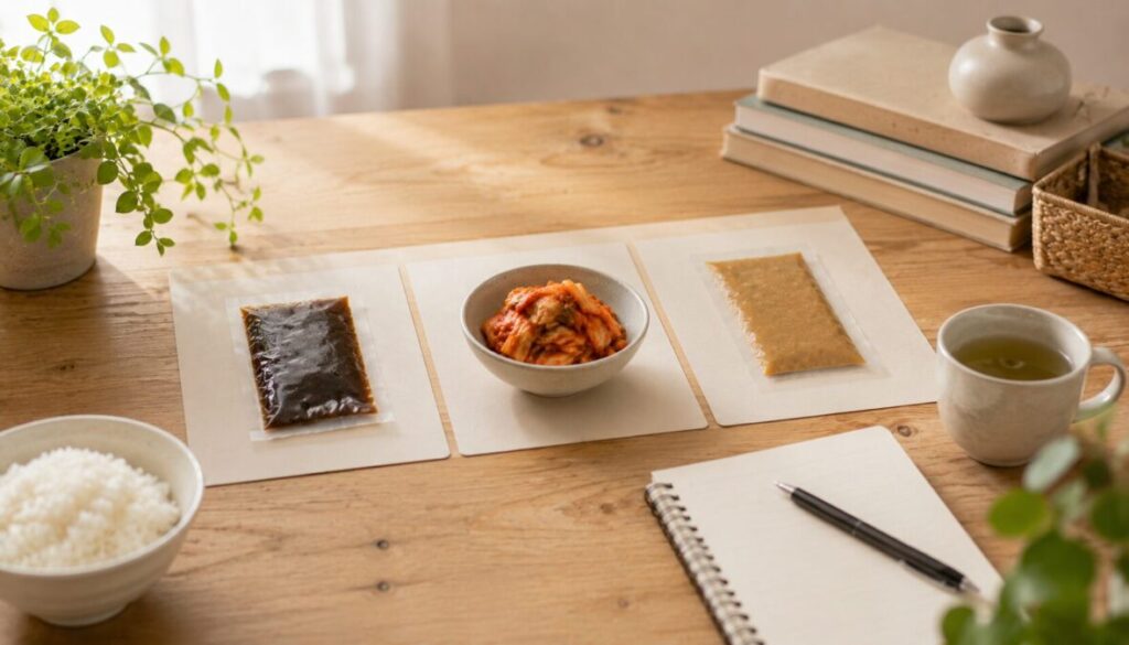 ご飯がススムくんの販売中止理由は断定せず、現在確認できる商品とは分けて見る